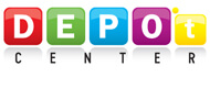 Логотип клієнта Depot_logo