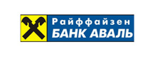 Логотип клієнта Aval