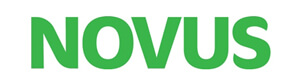 Логотип клієнта Novus