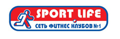 Логотип клієнта Sport-life