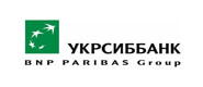 Логотип клієнта Ukrsibbank
